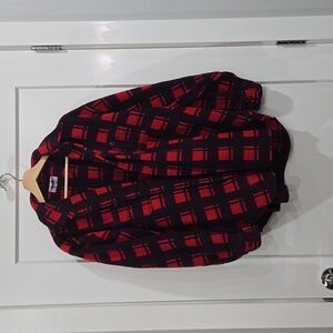 Buffalo Plaid Jacket